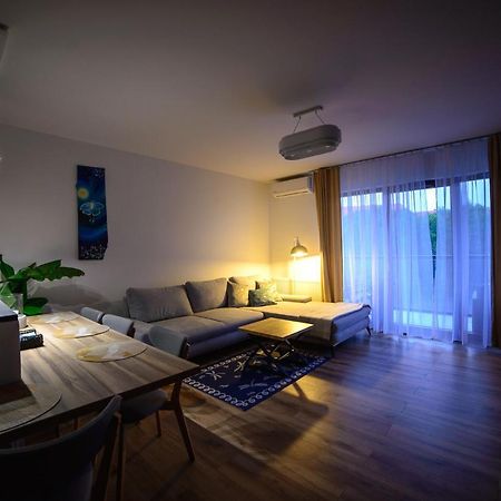 Apartamenty Via Marina Wrocław Buitenkant foto