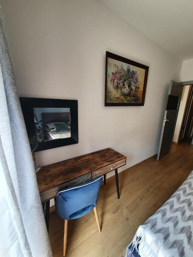 Apartamenty Via Marina Wrocław Buitenkant foto