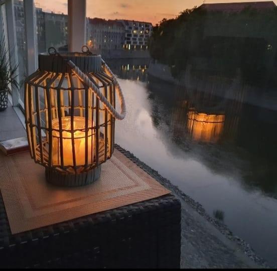 Apartamenty Via Marina Wrocław Buitenkant foto