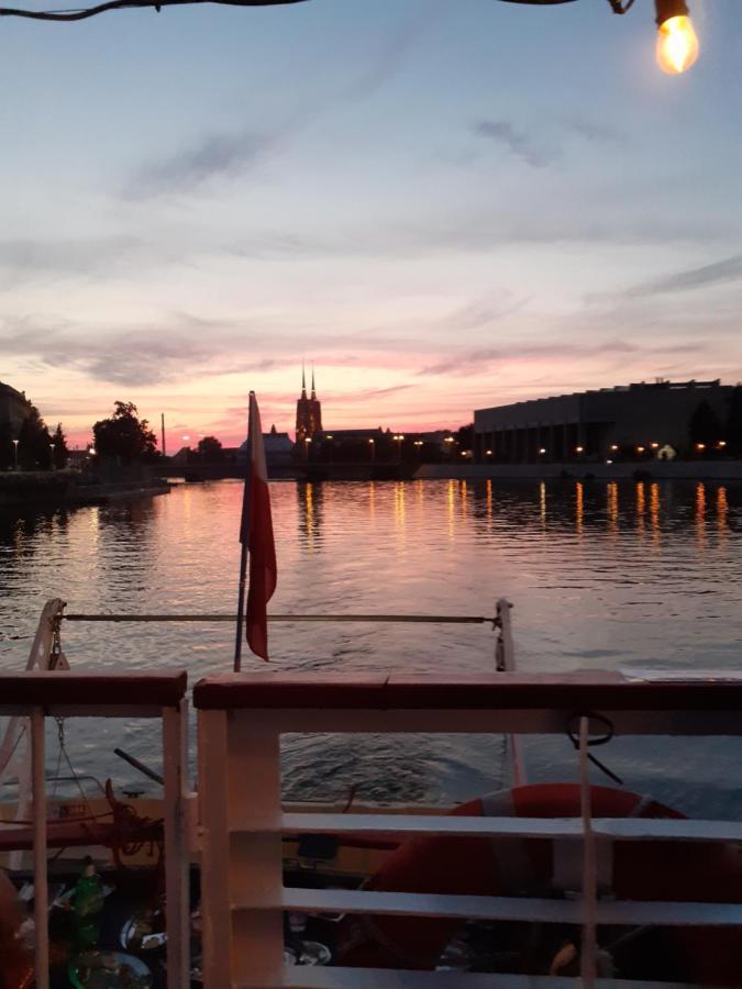 Apartamenty Via Marina Wrocław Buitenkant foto