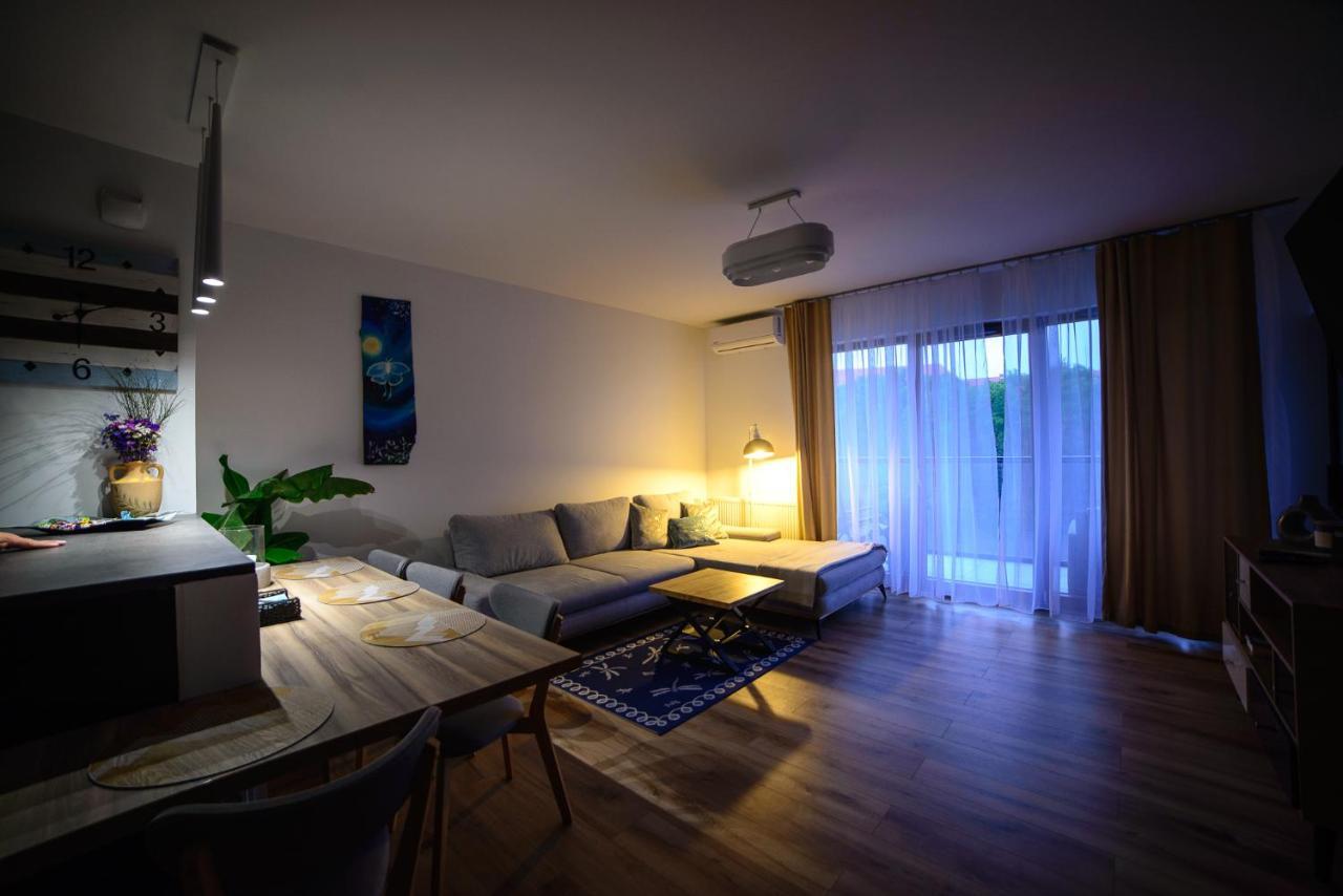 Apartamenty Via Marina Wrocław Buitenkant foto