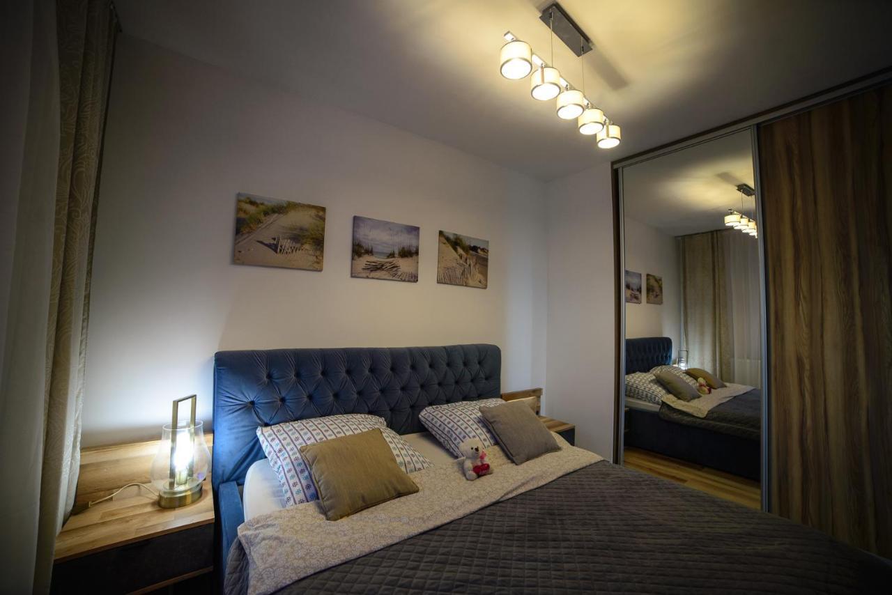 Apartamenty Via Marina Wrocław Buitenkant foto