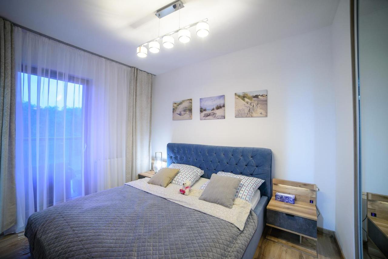 Apartamenty Via Marina Wrocław Buitenkant foto