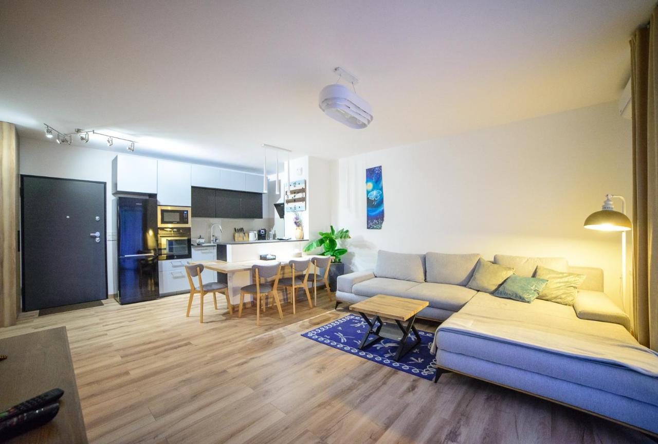 Apartamenty Via Marina Wrocław Buitenkant foto