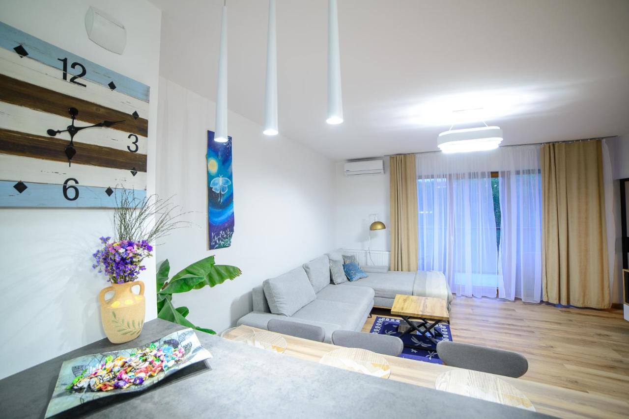 Apartamenty Via Marina Wrocław Buitenkant foto