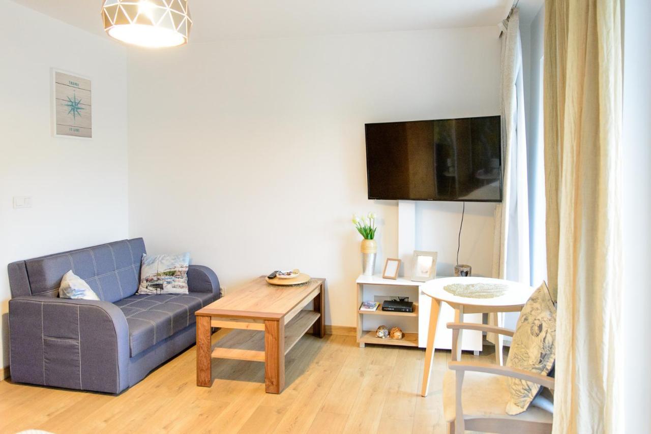 Apartamenty Via Marina Wrocław Buitenkant foto