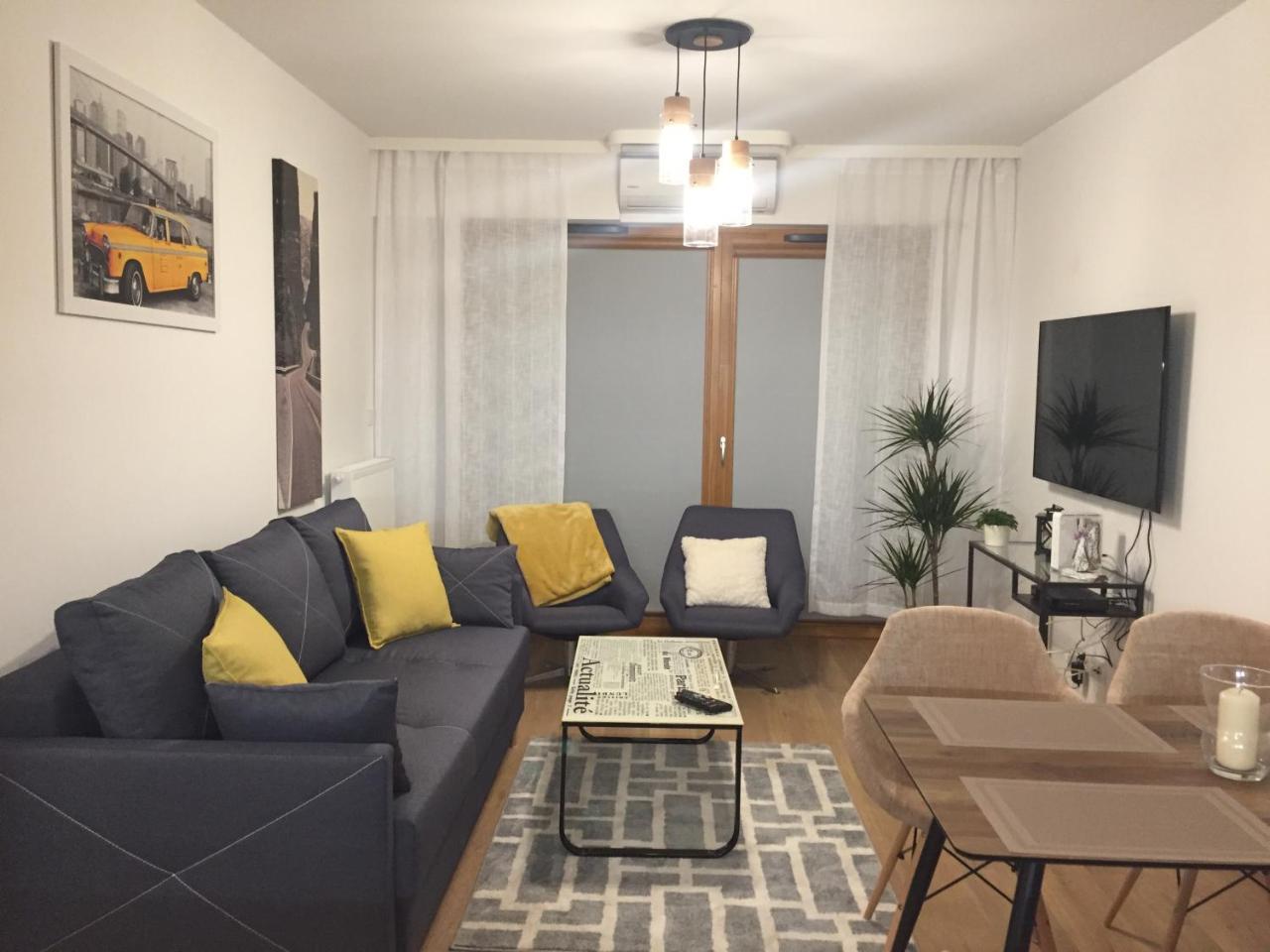 Apartamenty Via Marina Wrocław Buitenkant foto