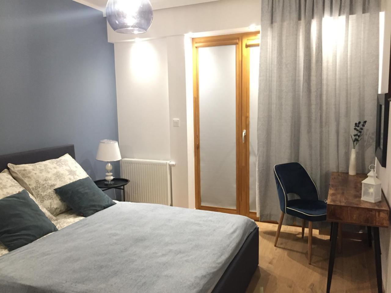 Apartamenty Via Marina Wrocław Buitenkant foto